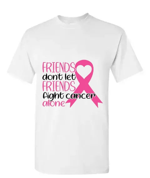 Breast cancer T-shirts