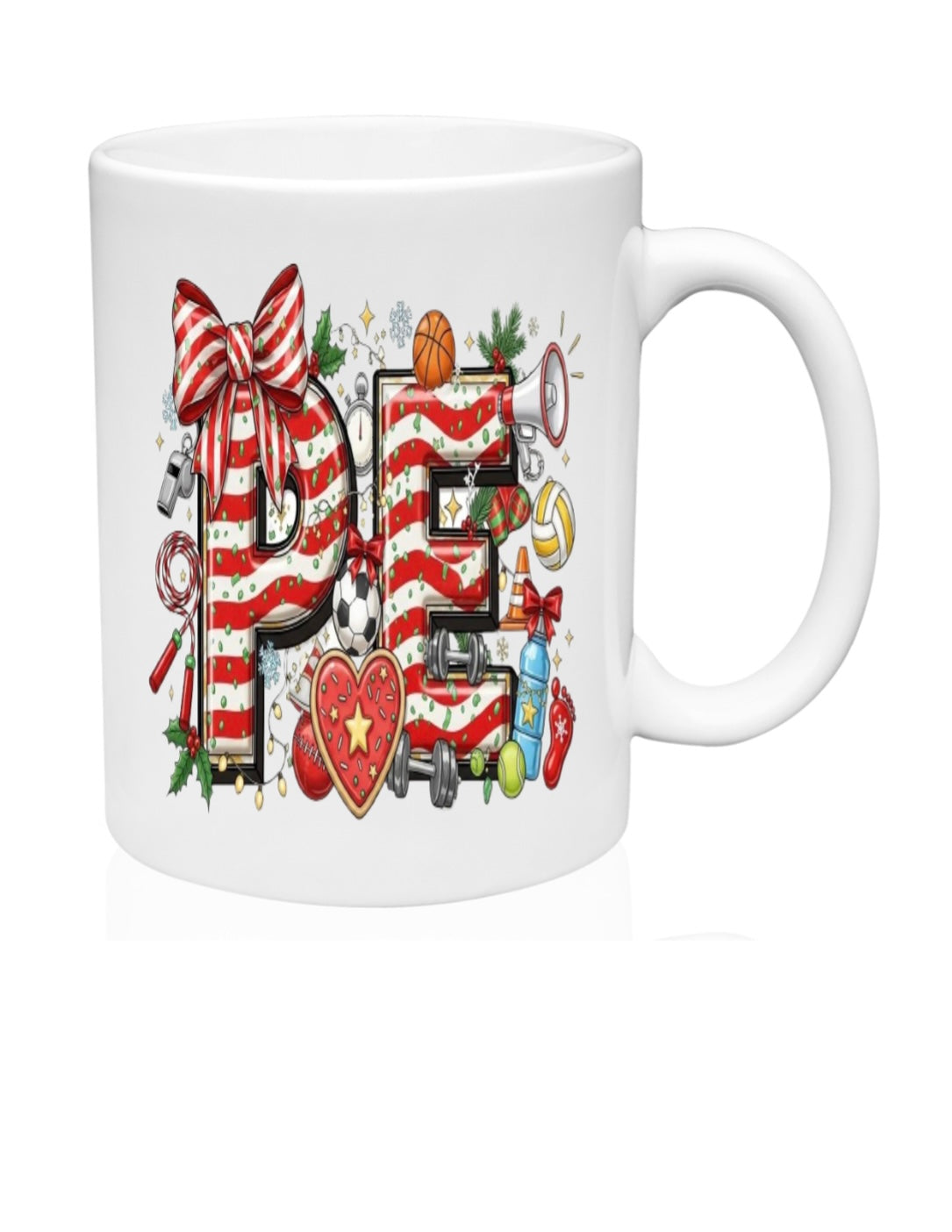 Educators Christmas Mugs