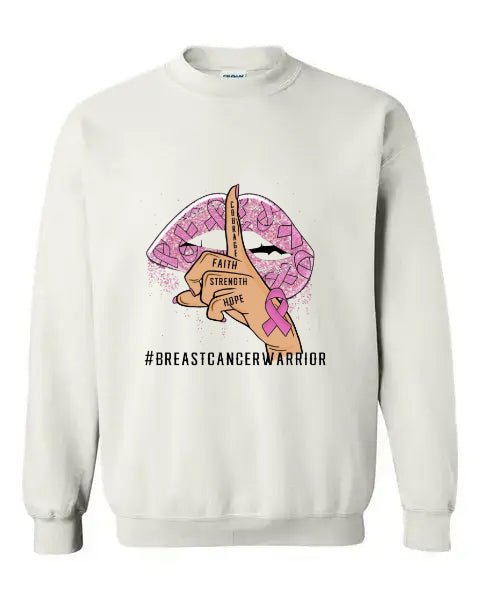 Breast Cancer sweater