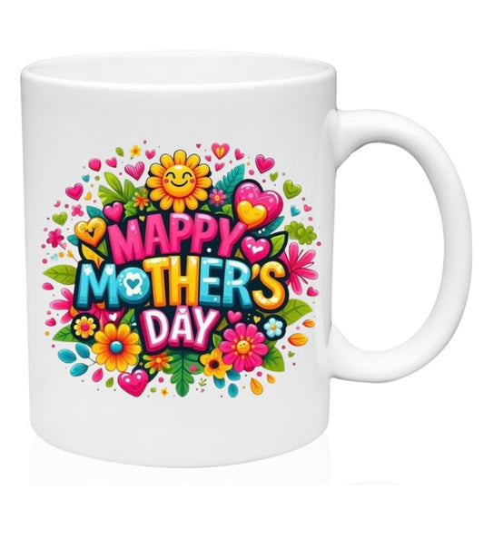 Mother’s Day mugs