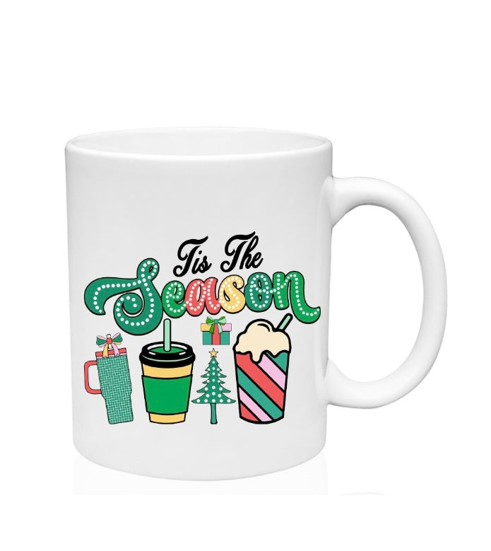 Christmas Mugs