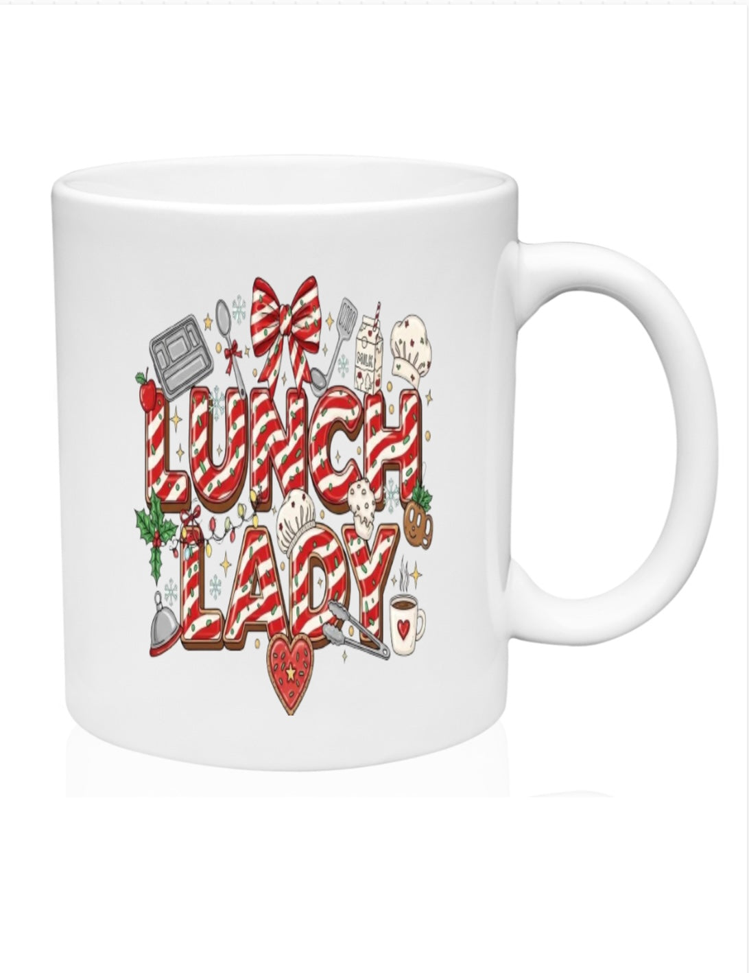 Educators Christmas Mugs