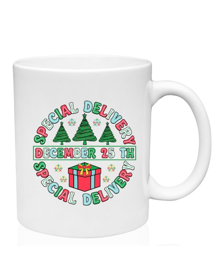 Christmas Mugs