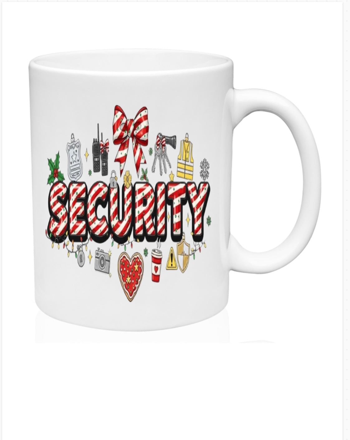 Educators Christmas Mugs