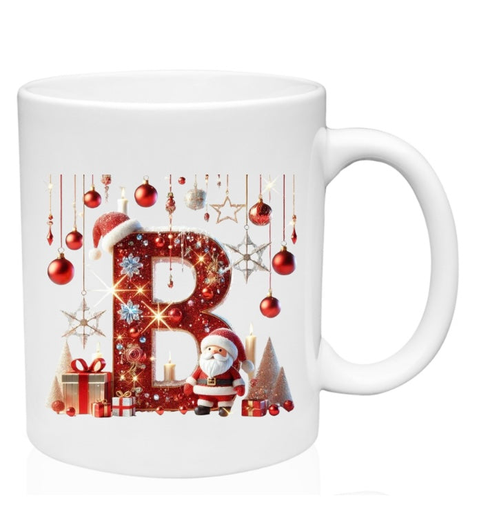 Christmas Mugs