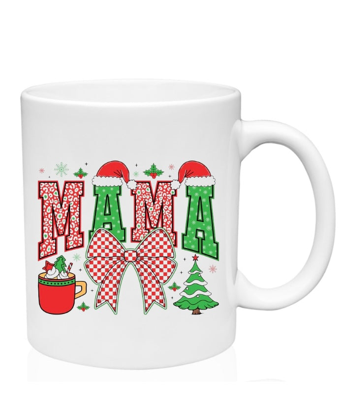 Christmas Mugs