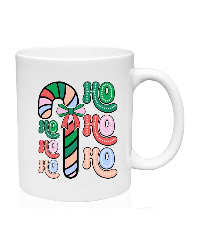 Christmas Mugs