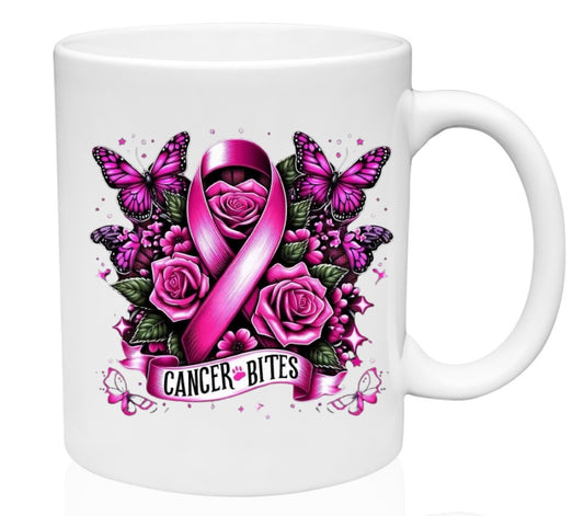 Breast Cancer Mugs