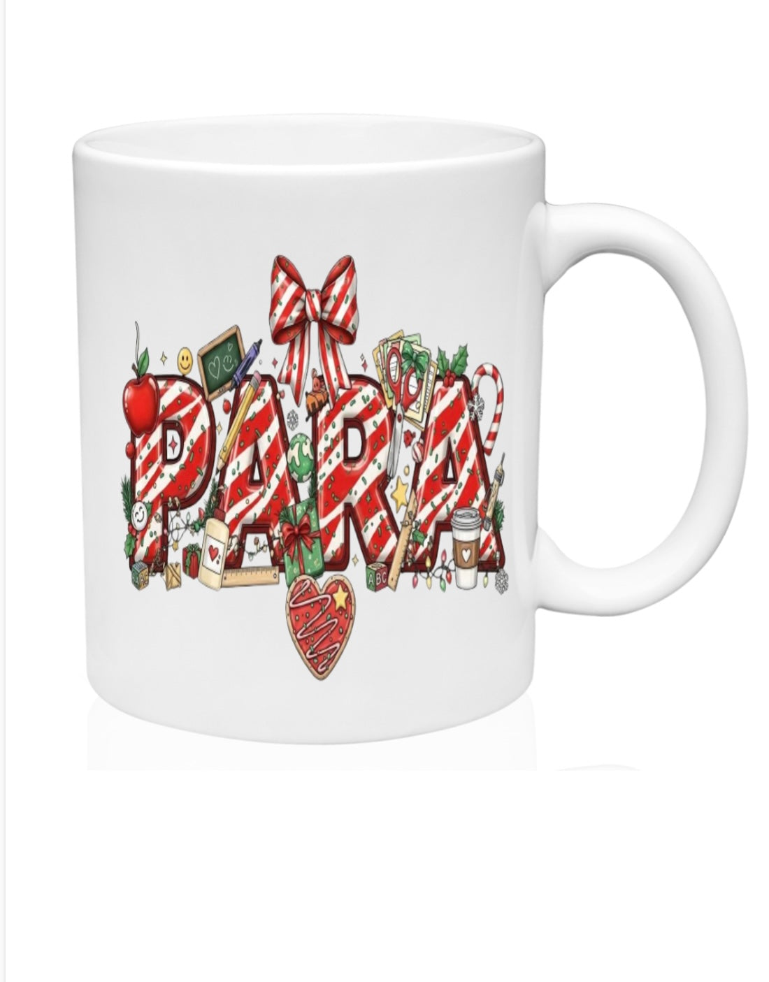 Educators Christmas Mugs