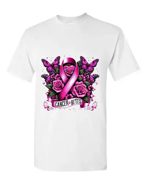 Breast cancer T-shirts