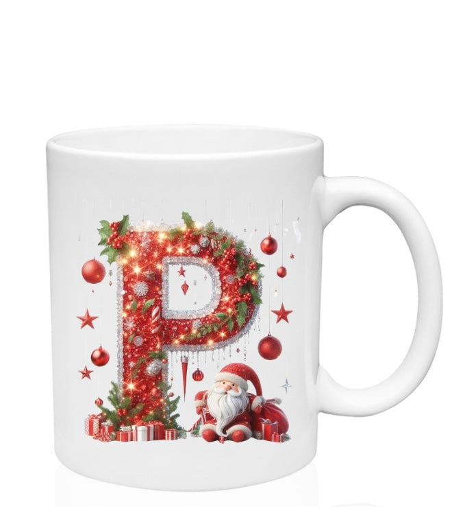 Christmas Mugs