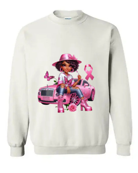 Breast Cancer sweater