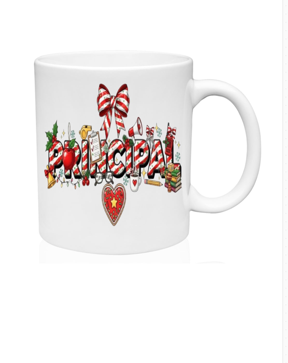 Educators Christmas Mugs