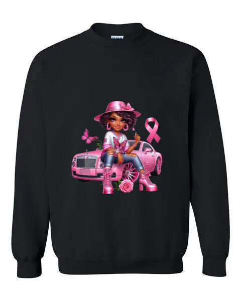 Breast Cancer sweater