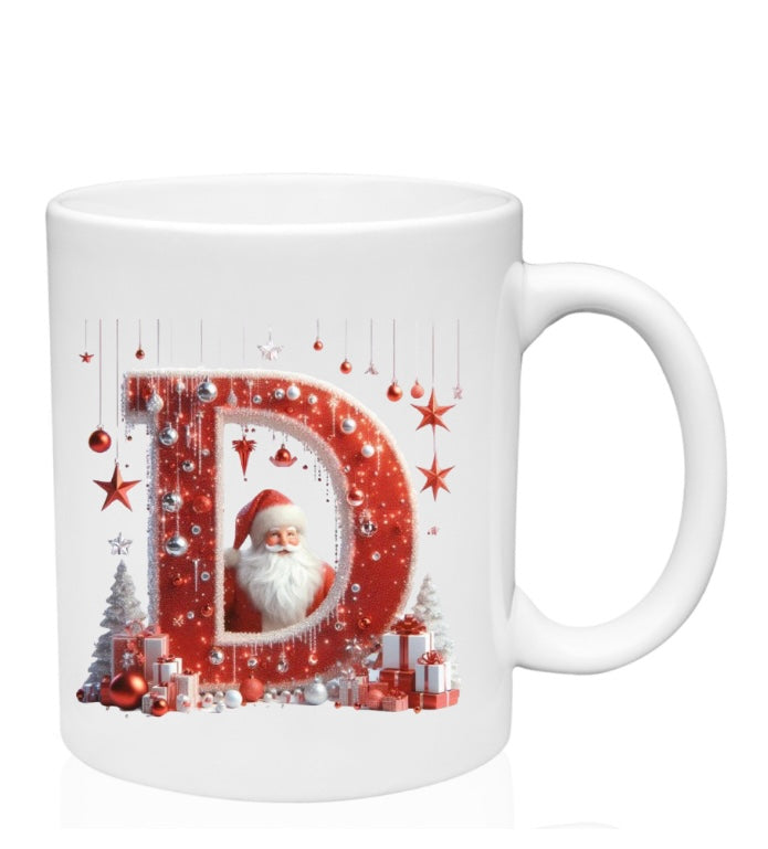 Christmas Mugs