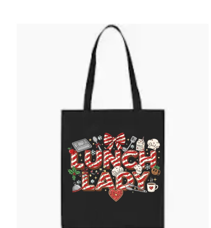 Educator’s canvas bags