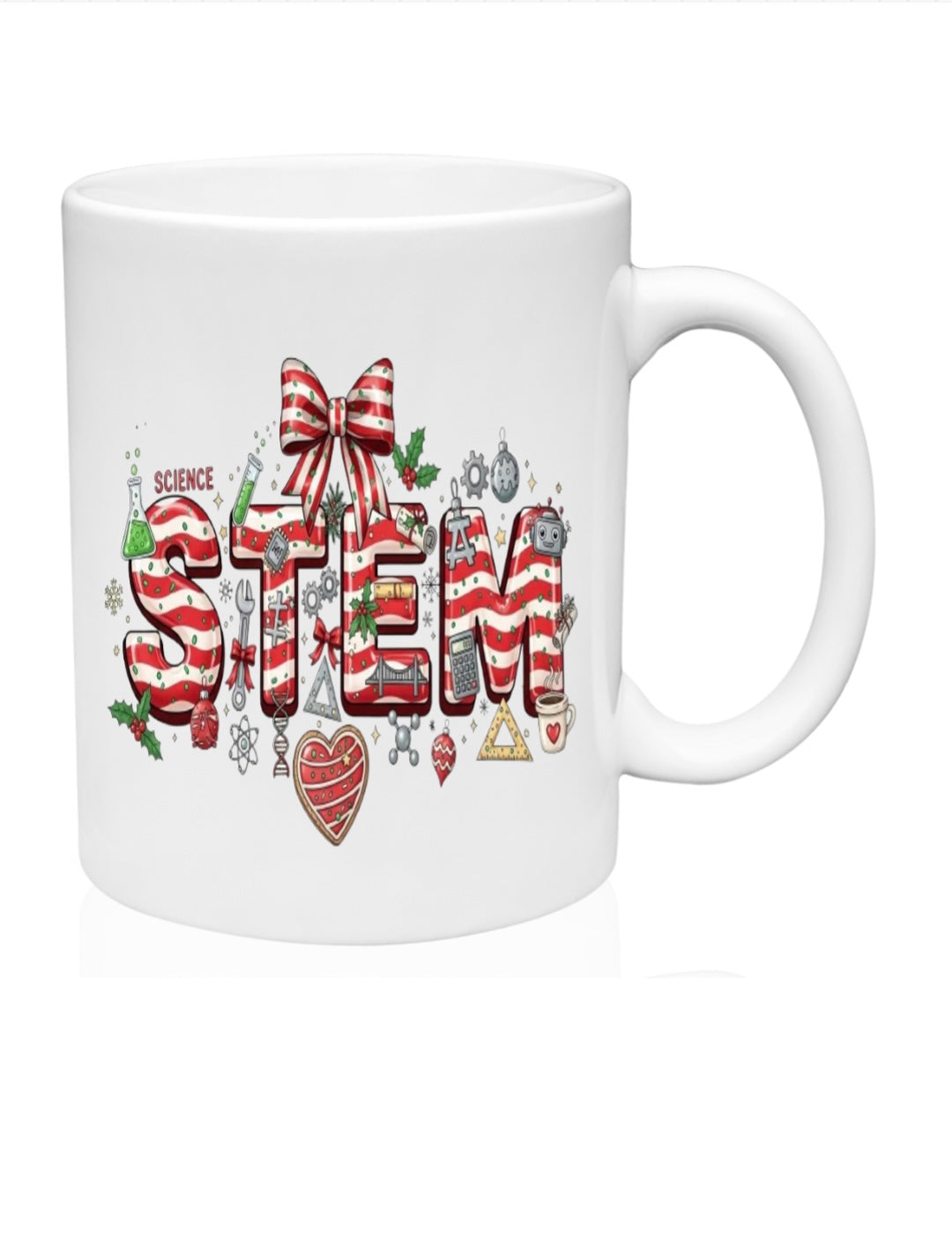 Educators Christmas Mugs